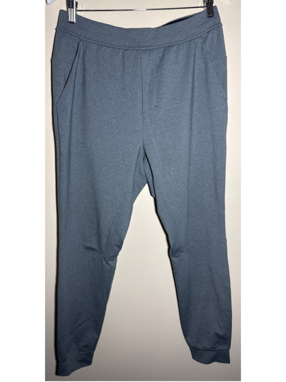 Lululemon Joggers Size M Blue Grey